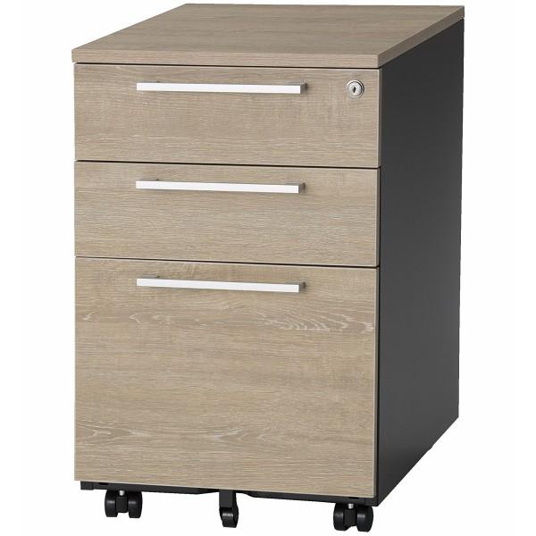 レビュー高評価の商品 3段 ワゴン 大容量 オールロック 鍵付き シリンダー錠 オフィスワゴン スチール キャビネット サイド キャスター付き おしゃれ 木目 ストッパーあり Aynaelda Com