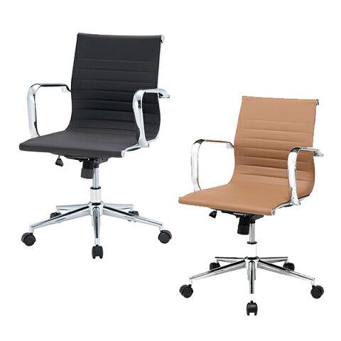 イームズ　サイドシェルチェア　レザー イームズサイドシェルチェア DSR 1脚 - ソファ・ベッド通販 nuqmo