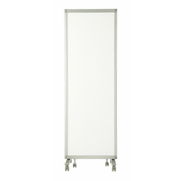 3連パーテーション スチールタイプ 幅1800×奥行24mm×高1800mm GD-893