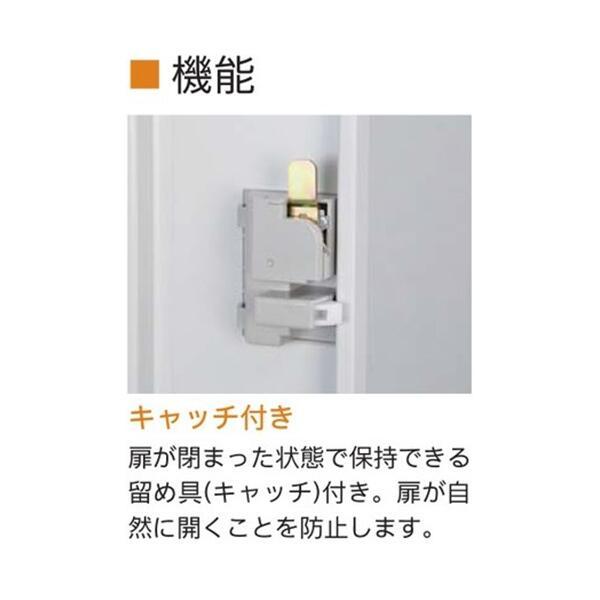 多人数用ロッカー 9人用 3列3段 南京錠用引手 窓なし コーナーガード付き 浅型 多目的 更衣 オフィス GLKシリーズ 日本製 グリーン購入法適合 受注生産品_4