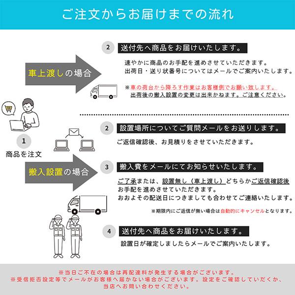 廃番限定品 2時間耐火タイプ ダイヤル錠式 業務用耐火金庫 300kgタイプ A4サイズ収納可能 幅590×奥行600×高1515 金庫 車上渡し｜sora-ichiban｜06