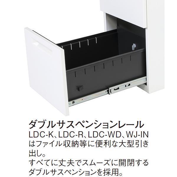 オフィスデスク W1400×D700×H700 両袖机 袖机 オフィステーブル