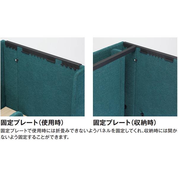 パーソナルブース Officia seriesパーソナルブース＋スローピングルーフ