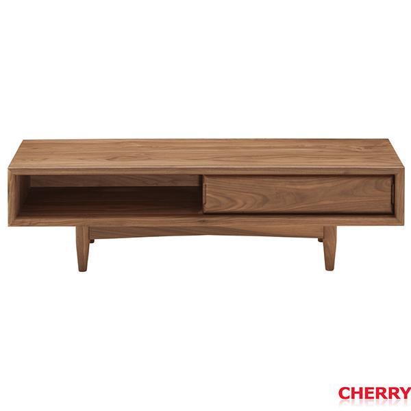 テレビボード W1200×D400×H330 ウォールナット ローボード