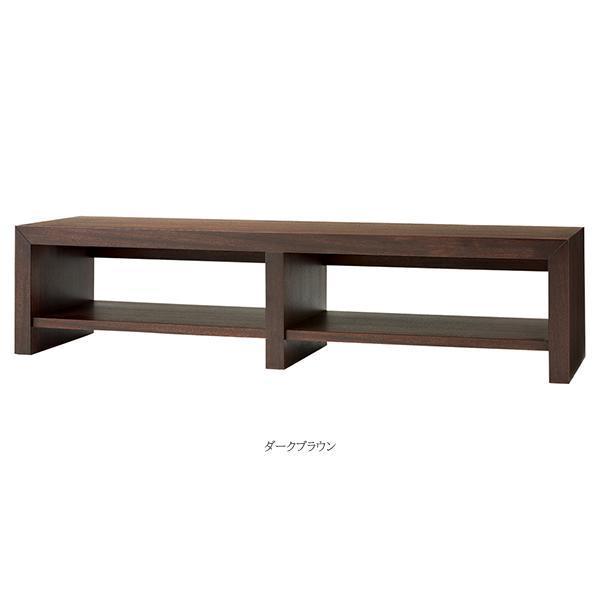 テレビボード W1500×D400×H350 ローボード シンプル 休憩室 応接室