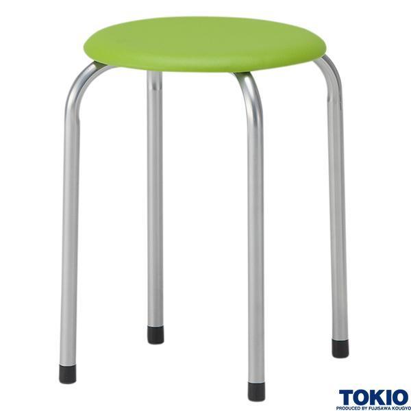 スツール　1脚　受注作品 スツール 1脚 スタッキングチェア 丸椅子 腰掛け エントランス 待合室