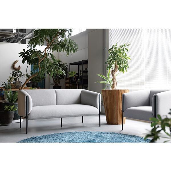 GMEH288○ASPLUND / アスプルンド 2人掛けソファ ラブソファ 2 アスプルンド MELTONE 2P SOFA メルトーン ソファ 2人掛け ラウンジ