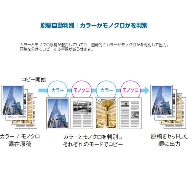 中古複合機 フルカラー コピー機 スキャン 4段カセット 手差し 中古複合機 フルカラー コピー機 スキャン 4段カセット 手差し
