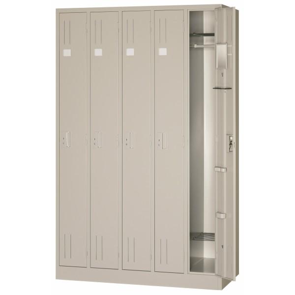 正規品 スタンダードロッカー ５人用 シリンダー錠 ニューグレー色 ロッカー スチールロッカー 更衣ロッカー オフィスロッカー 車上渡し Nl57 P S Delta Facilities オフィス家具 通販 Yahoo ショッピング 新版 World Of Heating De