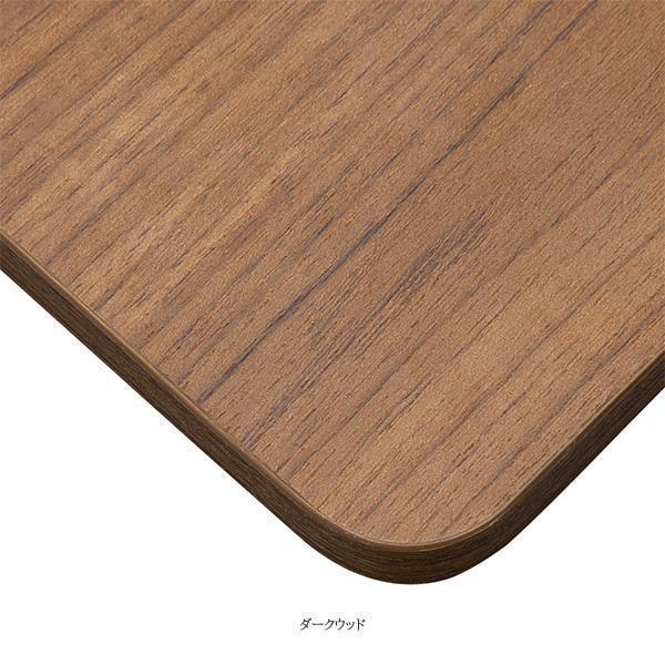 ミーティングテーブル 幅700×奥行500×高さ720mm 棚付 パネル付 キャスター付 高さ調整機能 研修テーブル 講演室 長机 セミナー オフィス家具 藤沢工業 TOKIOの画像