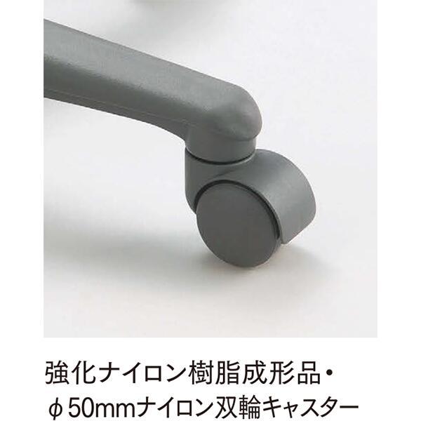 丸椅子 布/レザー 防汚 抗菌 耐次亜塩素酸 耐アルコール ワーキングスツール デスク パソコン OA オフィス家具 Aico 法人様限定_9