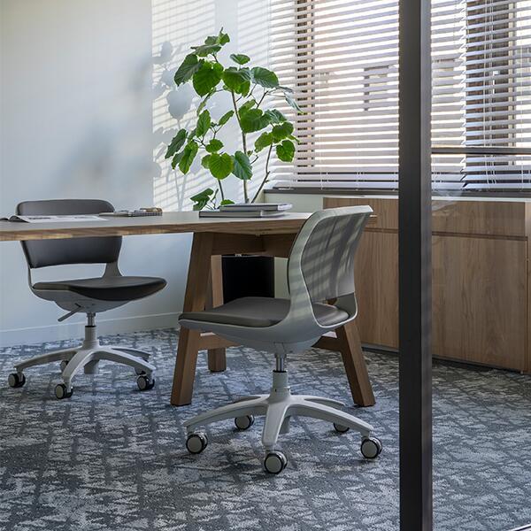 アスプルンド OCUS CHAIR オーカスチェア OCUSCHAIR コンパクト ワークチェア デザイン おしゃれ モダン オフィス家具 WorkPlus 法人様限定_5