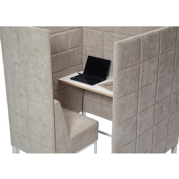 アスプルンド PERSONAL BOOTH ベースドウィズ パーソナルブース 集中