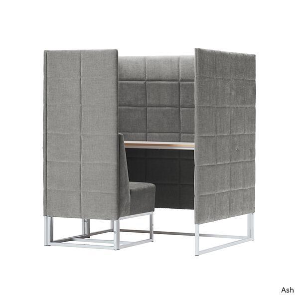 アスプルンド PERSONAL BOOTH ベースドウィズ パーソナルブース 集中
