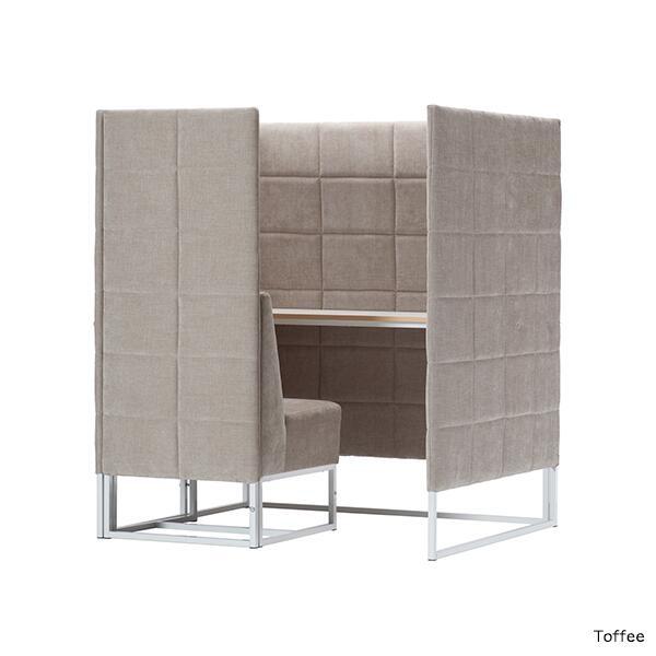 アスプルンド PERSONAL BOOTH ベースドウィズ パーソナルブース 集中