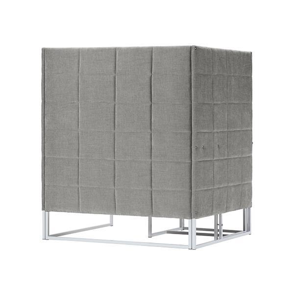アスプルンド PERSONAL BOOTH ベースドウィズ パーソナルブース 集中