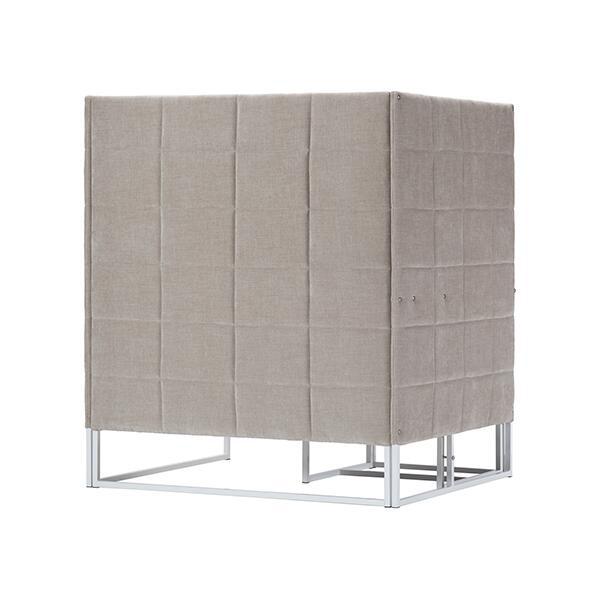 アスプルンド PERSONAL BOOTH ベースドウィズ パーソナルブース 集中