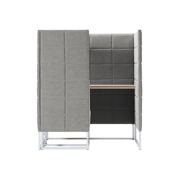 アスプルンド PERSONAL BOOTH ベースドウィズ パーソナルブース 集中