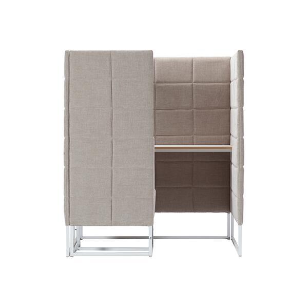 アスプルンド PERSONAL BOOTH ベースドウィズ パーソナルブース 集中