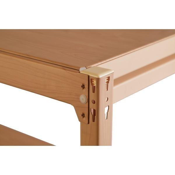 日本製 DR∞RACK W940 H1400 基本SET ナチュラル ディーアールラック