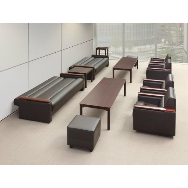 応接用 3人掛け ソファーベッド スターブ RE-1713 単品 1脚 ソファー 応接家具 応接椅子 応接室 応接ソファ 業務用 オフィス家具 Aico アイコ 法人限定_4