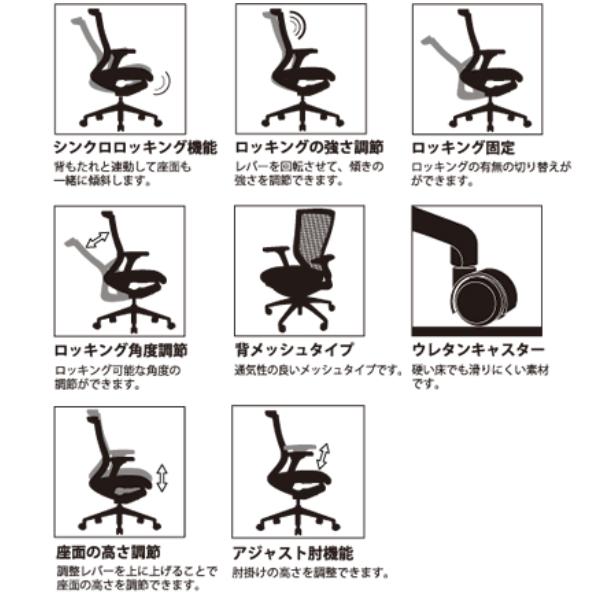 FURSYS T50エグゼクティブチェア ブラック RFC-T50EX アールエフ