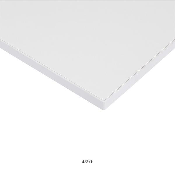 ミーティングテーブル 幅1000×奥行750×高さ720mm アジャスター付 会議