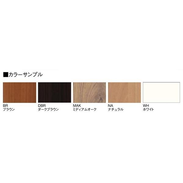 シェルフ W1200×D400×H950 SHE-06 抗菌加工 抗ウイルス加工 キャスター付 ラック 収納家具 オフィス家具 おしゃれ 会社 UTILITY 日本製 受注生産品の画像