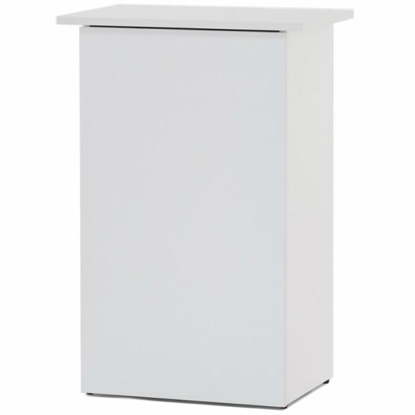 取付無料 葉山家具 勇峰工芸 天然木おしゃれアンティーク調花柄サイド