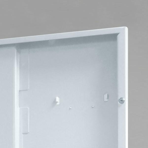 スタンダードロッカー 8人用タイプ ダイヤル錠 SLB-8W-D2 会社 学校 病院 ロッカー 更衣ロッカー ホワイト ピンク ブルー 生興 SEIKO 検索キー別売 日本製の画像