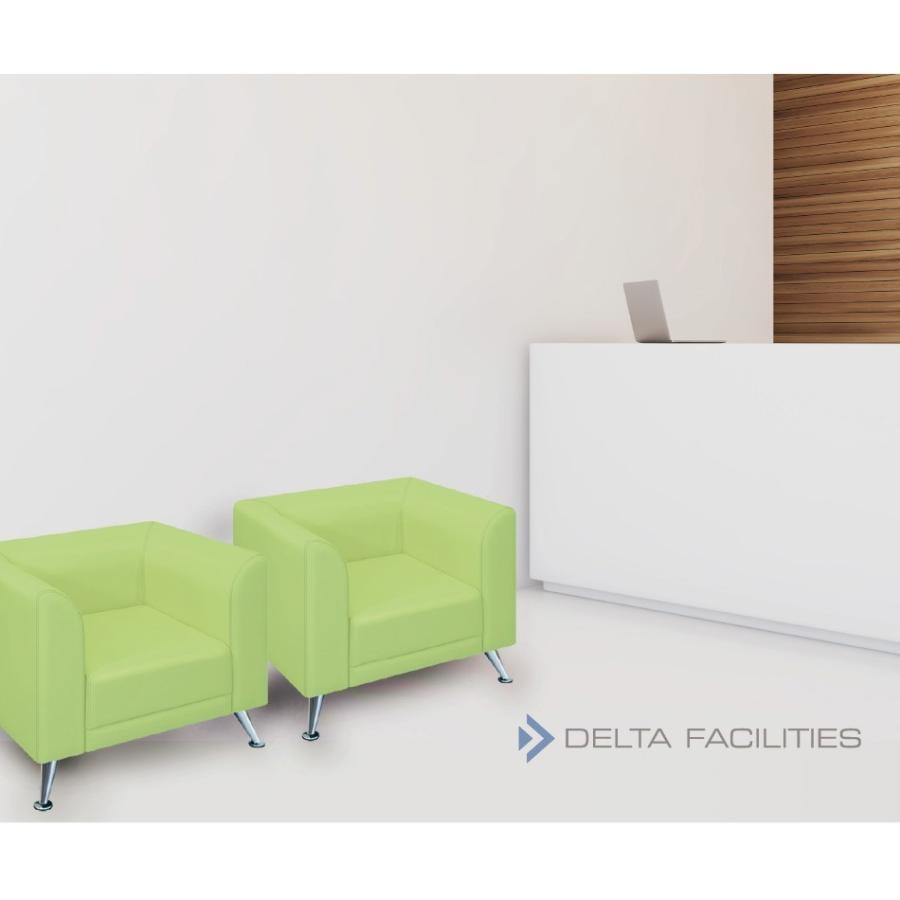 ロビーチェア 待合椅子 1人用 ロビーソファ ロビーチェアー 肘付