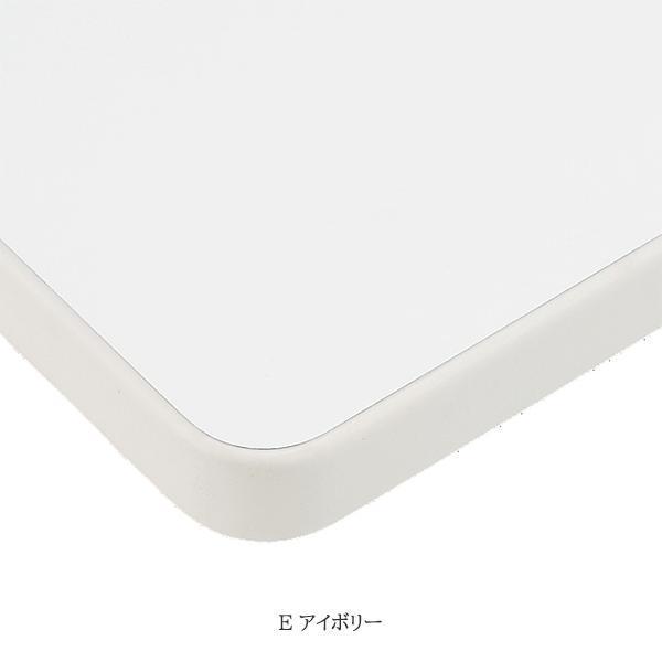 ミーティングテーブル 幅1800×奥行600×高さ330mm ソフトエッジタイプ バネ式 座卓 折りたたみテーブル 長机 オフィス家具 藤沢工業 TOKIO 日本製の画像