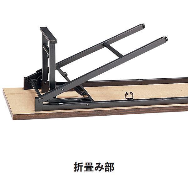 座卓兼用テーブル 幅1500×奥行900×高さ330/700mm ソフトエッジタイプ