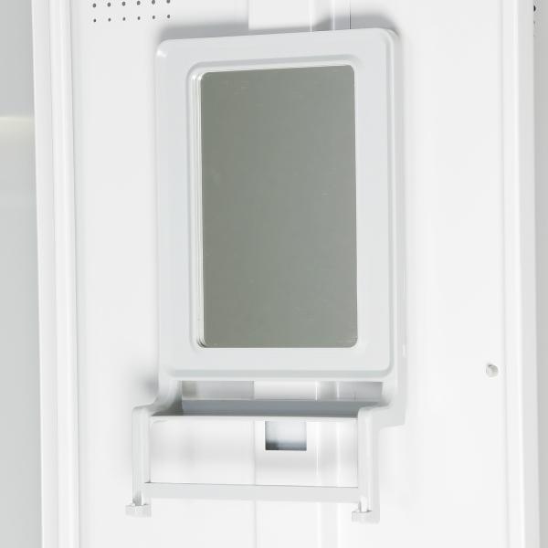 ロッカー 2人用 ワイド TLK-N2W 鍵付き スチール製 オフィス家具 スチールロッカー 更衣ロッカー グリーン購入法適合商品 日本製 車上渡し_5