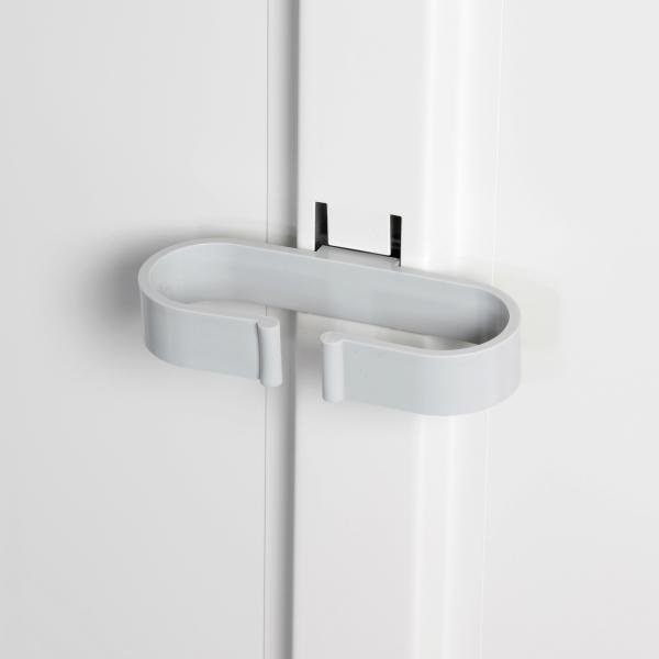 ロッカー 2人用 ワイド TLK-N2W 鍵付き スチール製 オフィス家具 スチールロッカー 更衣ロッカー グリーン購入法適合商品 日本製 車上渡し_6