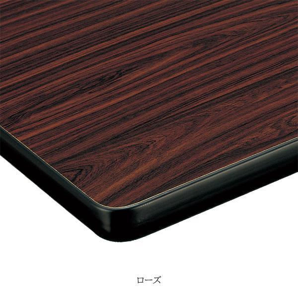 ミーティングテーブル 幅1800×奥行900×高さ330mm ソフトエッジタイプ
