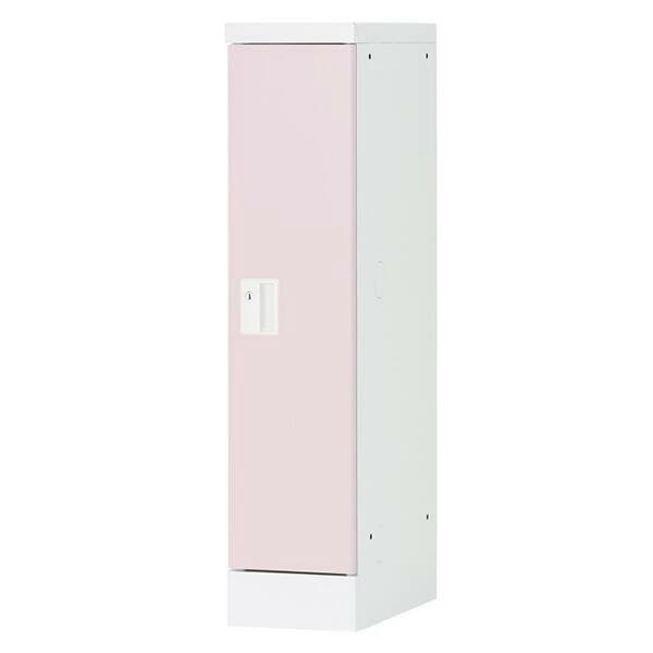 ケーブルボックス 正面タイプ シリンダー錠 深型 ロッカー 配線 収納 保管庫 収納庫 オフィス家具 ユニゾン USLシリーズ グリーン購入法適合 日本製 受注生産品_3