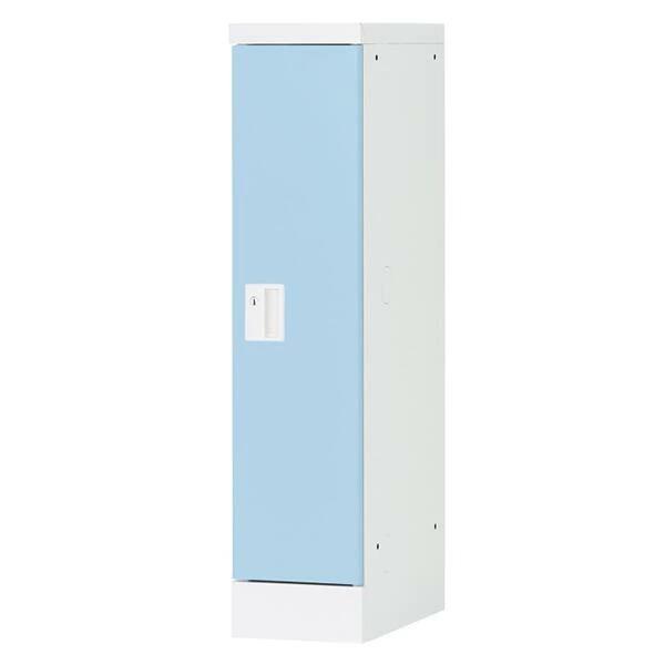 ケーブルボックス 正面タイプ シリンダー錠 深型 ロッカー 配線 収納 保管庫 収納庫 オフィス家具 ユニゾン USLシリーズ グリーン購入法適合 日本製 受注生産品_4