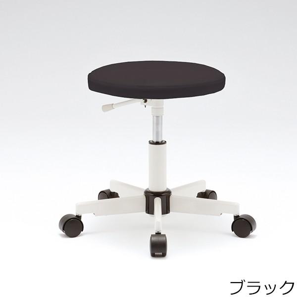 ワーキングスツール ワーキングチェア 背なし ワーク スツール 椅子