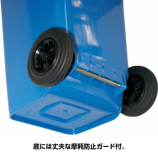 ウェイストペール GMT-80W YW-486L-PC 山崎産業 残飯処理 回収 ゴミ箱 ダストボックス ペール リサイクル 玄関 待合室 休憩所 会社 事務所 施設_3