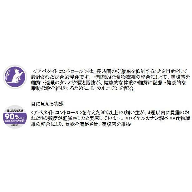 ロイヤルカナン アペタイト コントロール 2kg 正規品 購入 おねだりの 