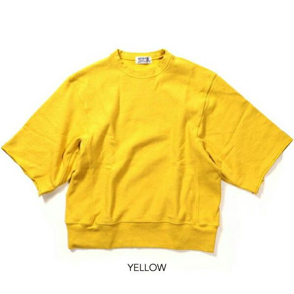 Velva Sheen（ベルバシーン） スウェット VELVASHEEN RW 5/S CREW 