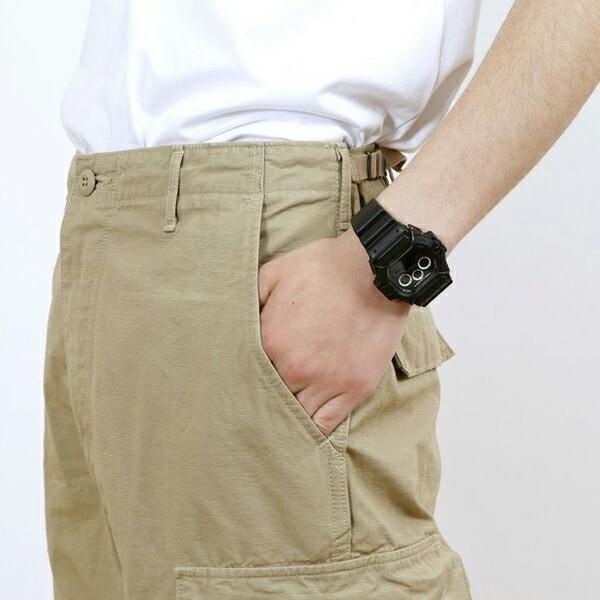 オアスロウ ショートパンツ ハーフパンツ メンズ orSlow VINTAGE FIT 6 POCKETS CARGO SHORTS ヴィンテージフィット 6ポケットカーゴショーツ【返品交換不可】｜sora-onlinestore｜05