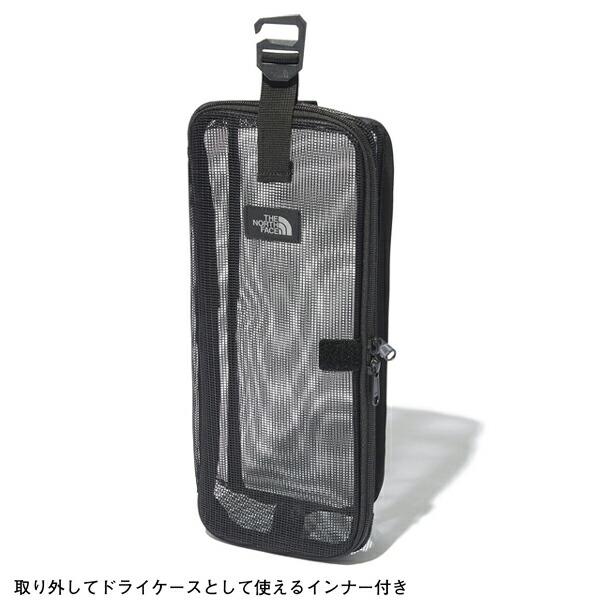 ザ ノースフェイス カトラリー バッグ THE NORTH FACE Fieludens Cutlery Case L フィルデンスカトラリーケースL NM82210 ケース アウトドア キャンプ ギア 正規｜sora-onlinestore｜06