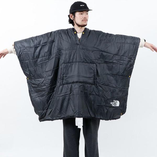 THE NORTH FACE ザ・ノース・フェイス ケープ ポンチョ メンズ THE NORTH FACE ザ・ノース・フェイス ケープ ポンチョ メンズ