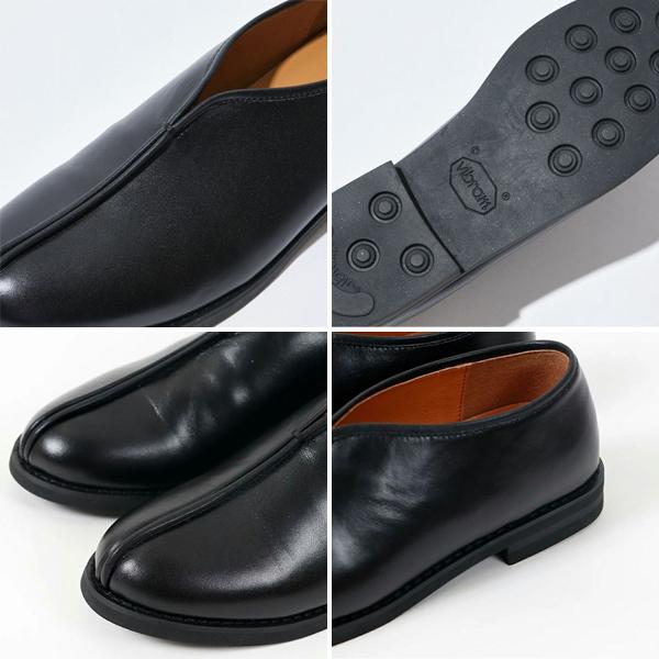 モールシューズ スリッポン メンズ レディース MOLLE SHOES KUNG