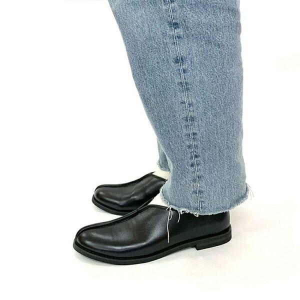 モールシューズ スリッポン メンズ レディース MOLLE SHOES KUNG