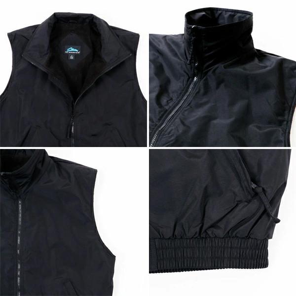 トライマウンテン ベスト メンズ TRI-MOUNTAIN Nylon / Fleece トライマウンテン ベスト メンズ TRI-MOUNTAIN Nylon / Fleece