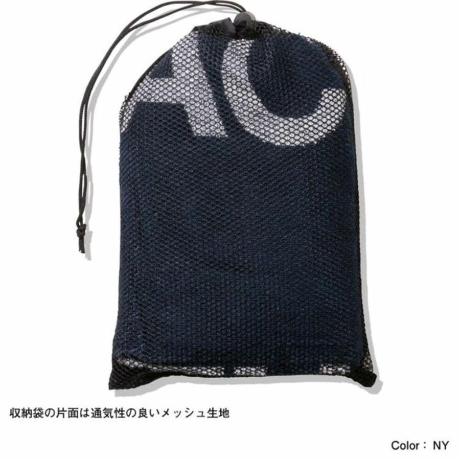 ザ ノースフェイス ラップタオル キッズ THE NORTH FACE Kids' Compact Wrap Towel コンパクトラップタオル NNJ22224 正規取扱品｜sora-onlinestore｜08