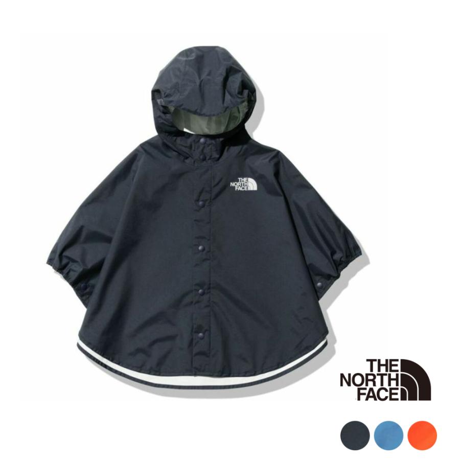ザ・ノース・フェイス ベビーポンチョマント ベビー THE NORTH FACE B 